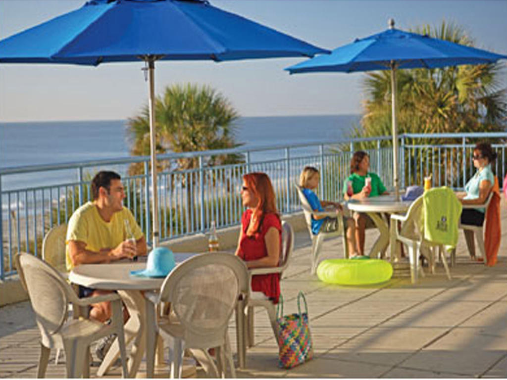 Coral Beach Resort เมอร์เทิลบีช ภายนอก รูปภาพ