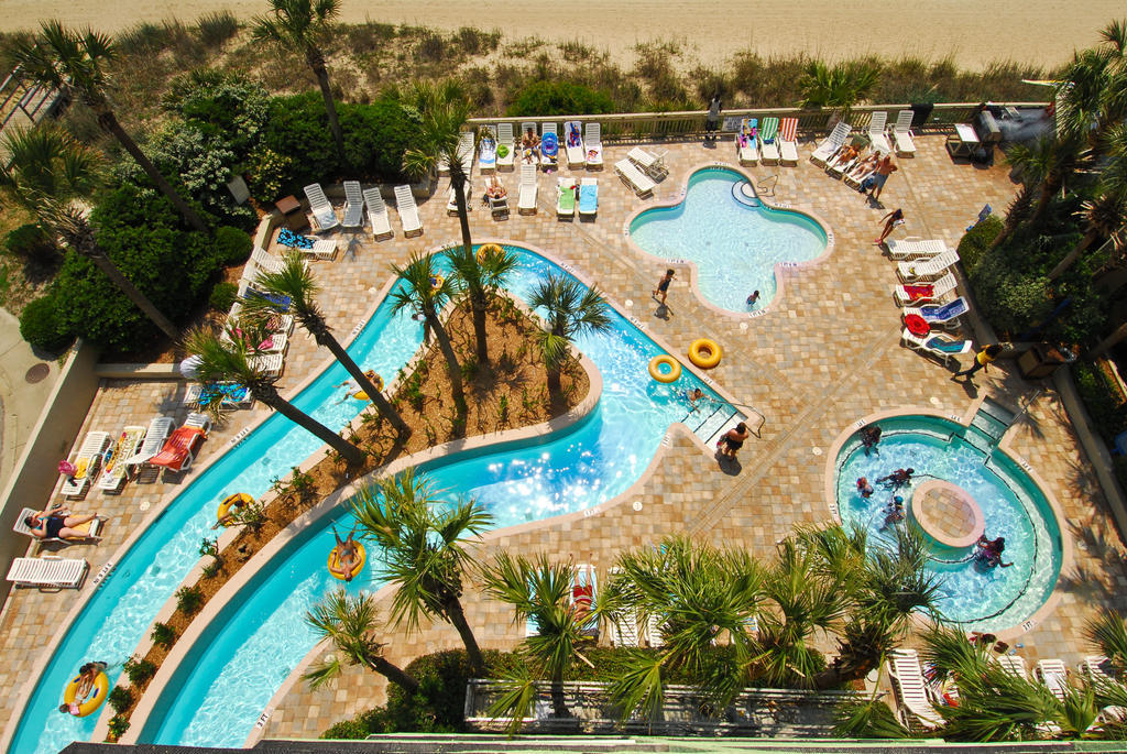 Coral Beach Resort เมอร์เทิลบีช สิ่งอำนวยความสะดวก รูปภาพ
